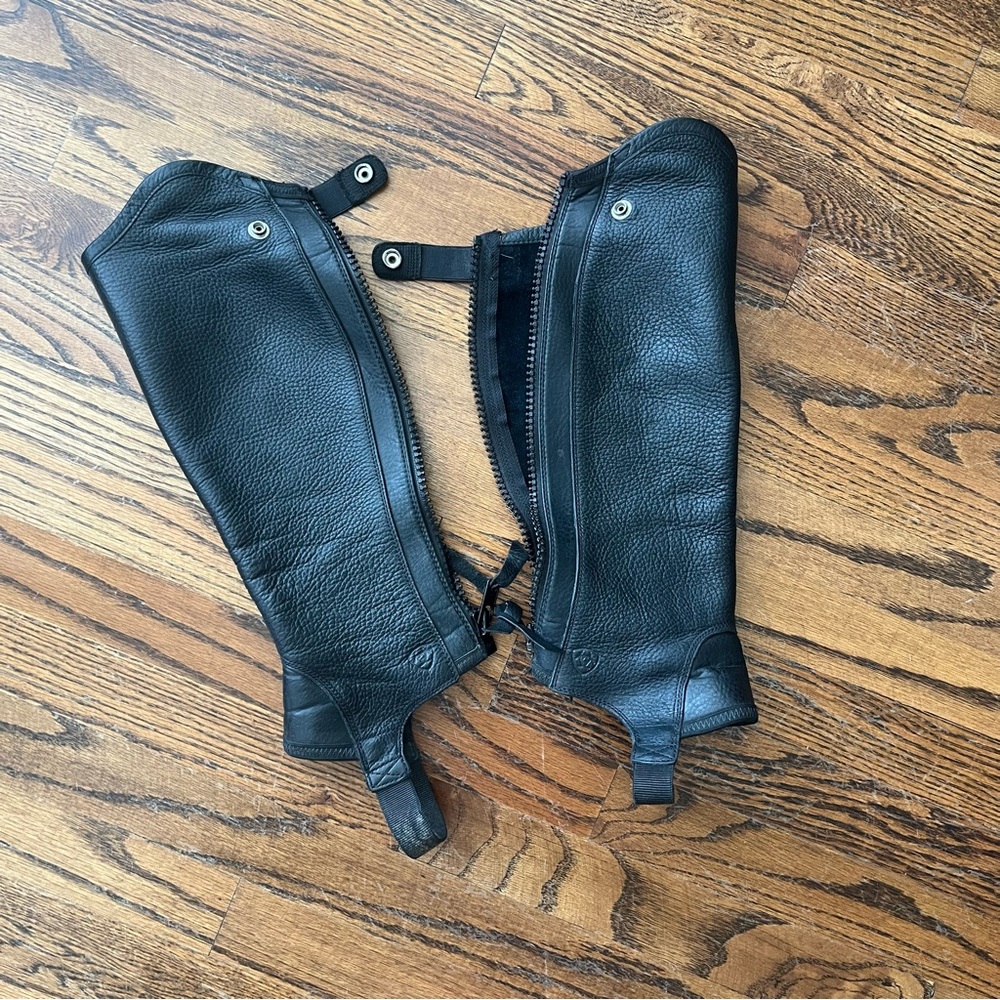 Ariat Concord Half Chaps - Small